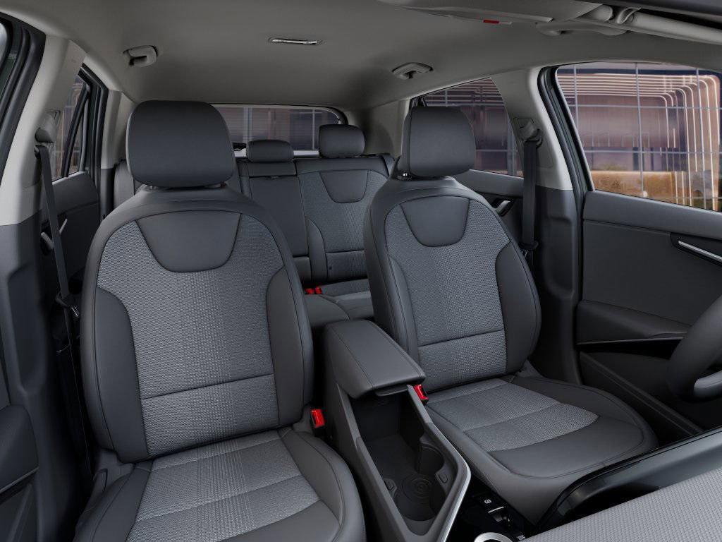 new 2025 Kia Niro EV car, priced at $30,570