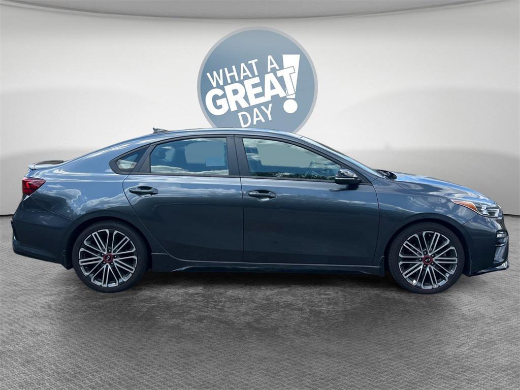 used 2020 Kia Forte car, priced at $11,801