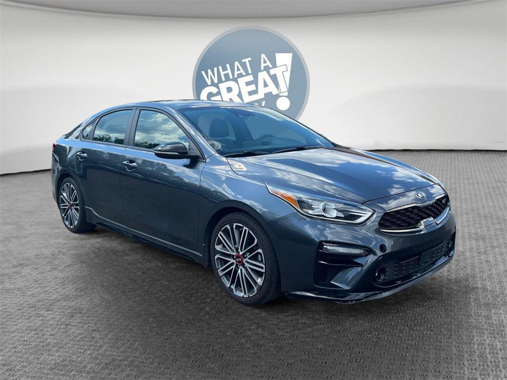 used 2020 Kia Forte car, priced at $11,801