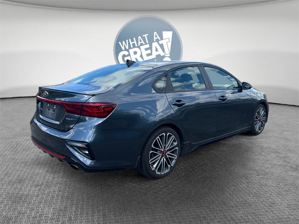 used 2020 Kia Forte car, priced at $11,801