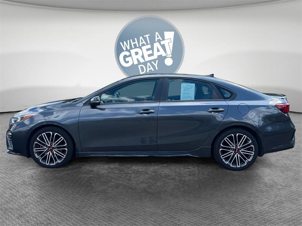 used 2020 Kia Forte car, priced at $11,801