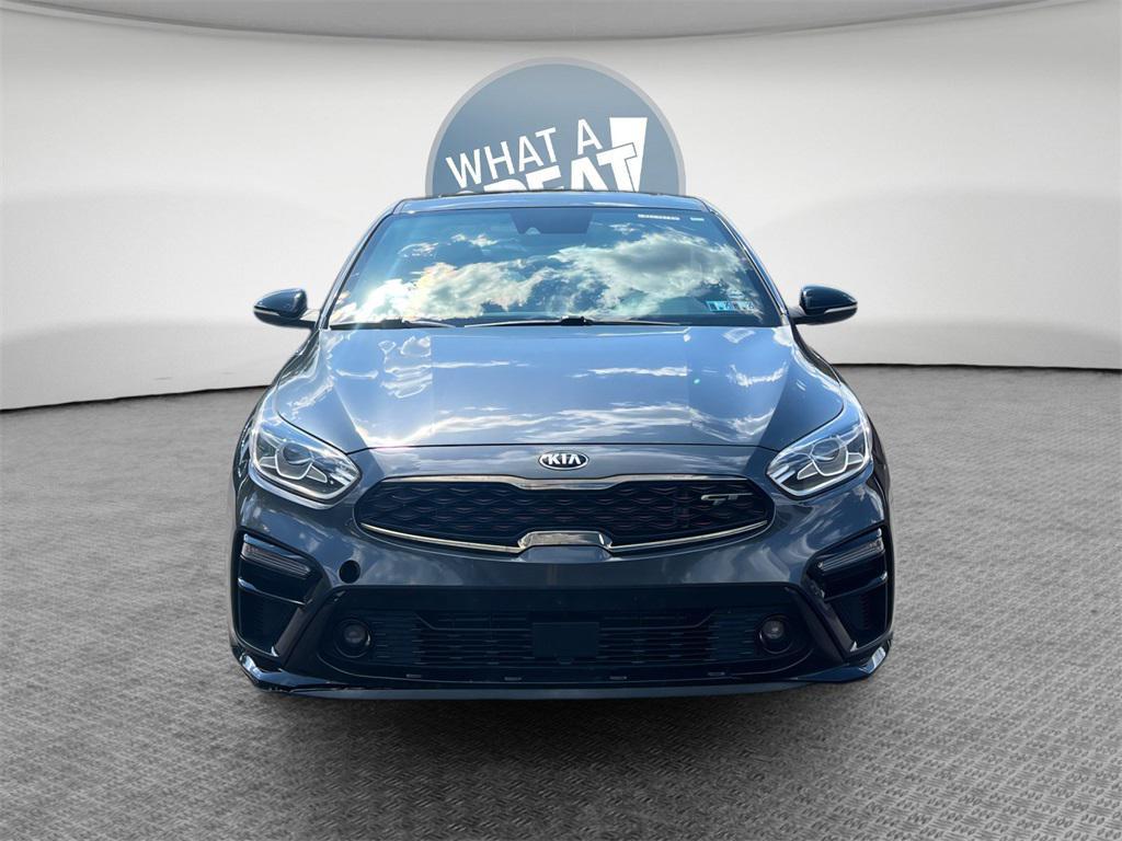 used 2020 Kia Forte car, priced at $11,801