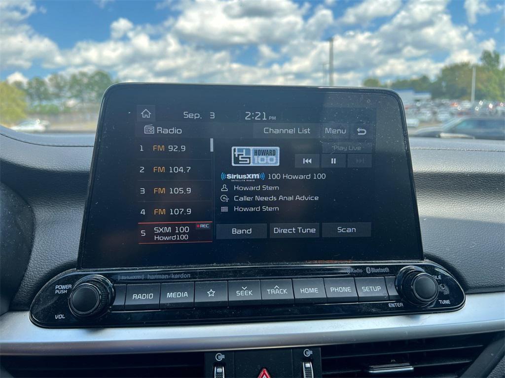 used 2020 Kia Forte car, priced at $11,801