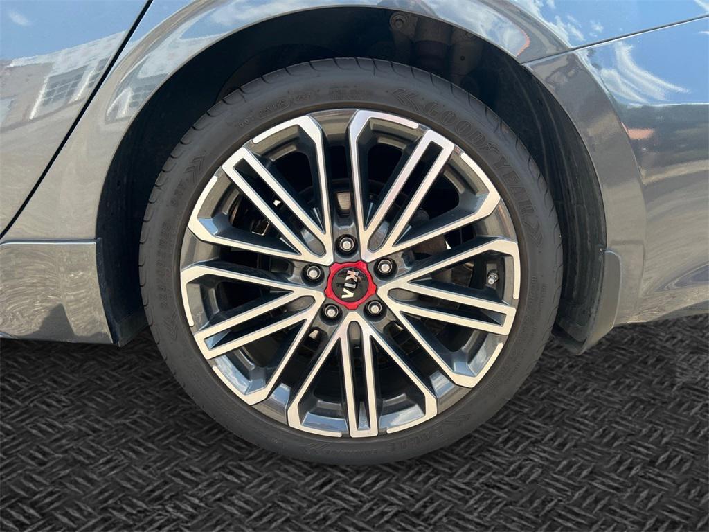 used 2020 Kia Forte car, priced at $11,801