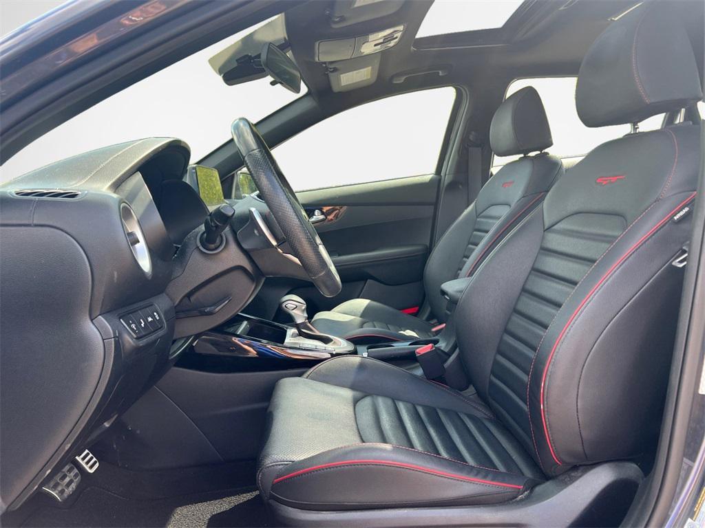 used 2020 Kia Forte car, priced at $11,801