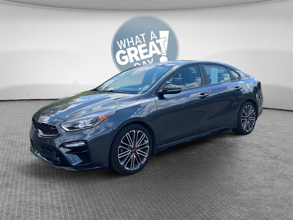 used 2020 Kia Forte car, priced at $11,801