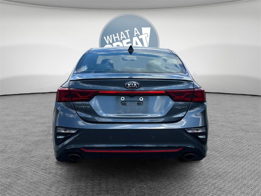 used 2020 Kia Forte car, priced at $11,801