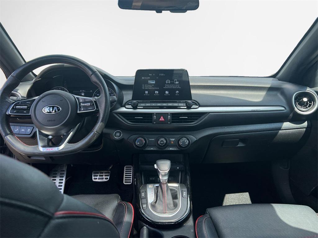 used 2020 Kia Forte car, priced at $11,801