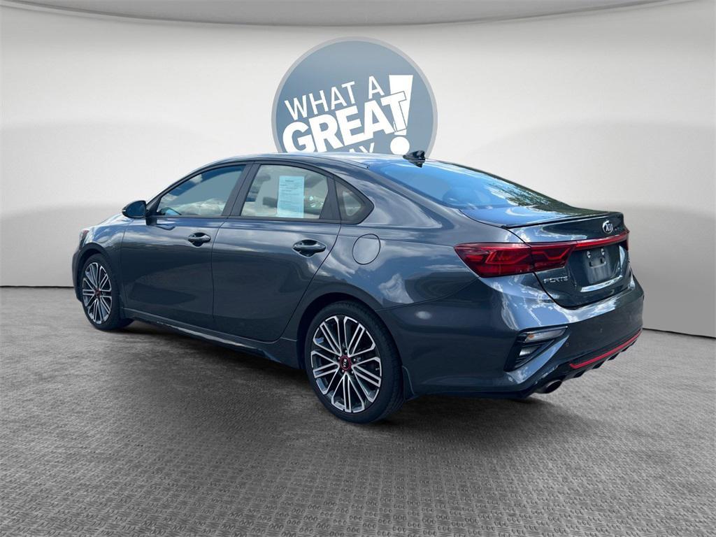 used 2020 Kia Forte car, priced at $11,801