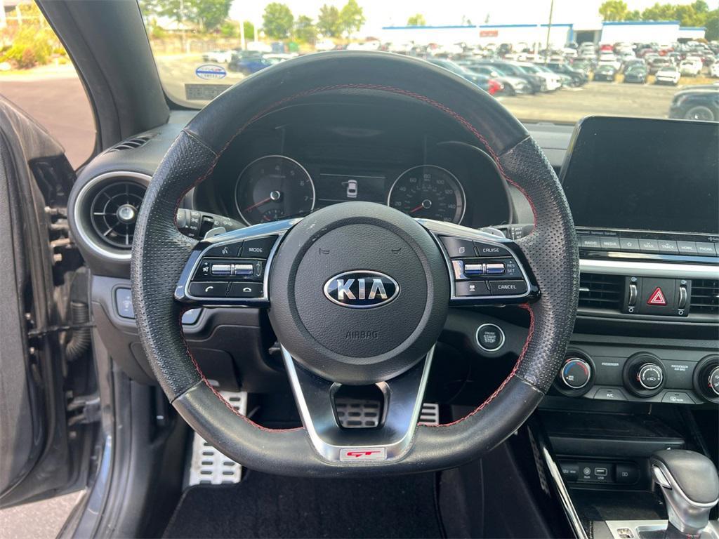 used 2020 Kia Forte car, priced at $11,801