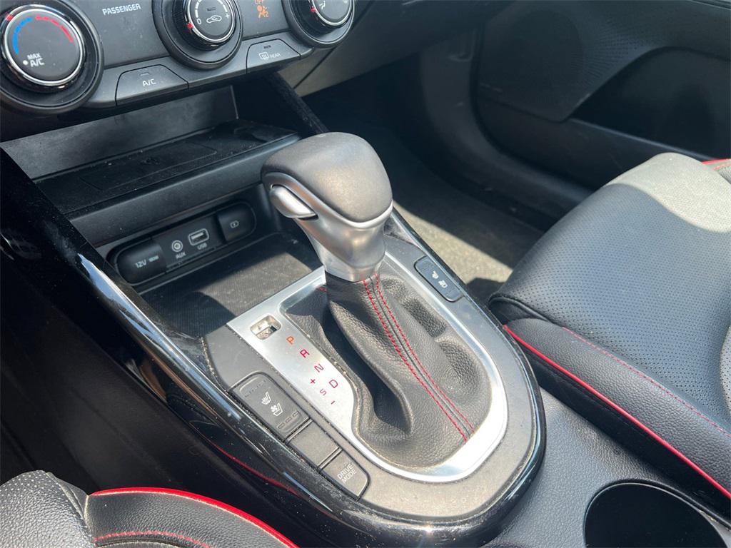 used 2020 Kia Forte car, priced at $11,801