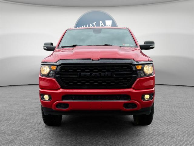 used 2022 Ram 1500 car, priced at $29,857