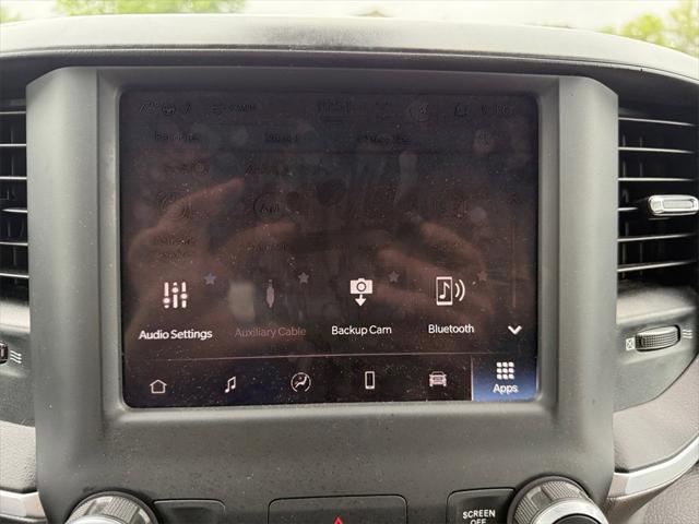 used 2022 Ram 1500 car, priced at $29,857
