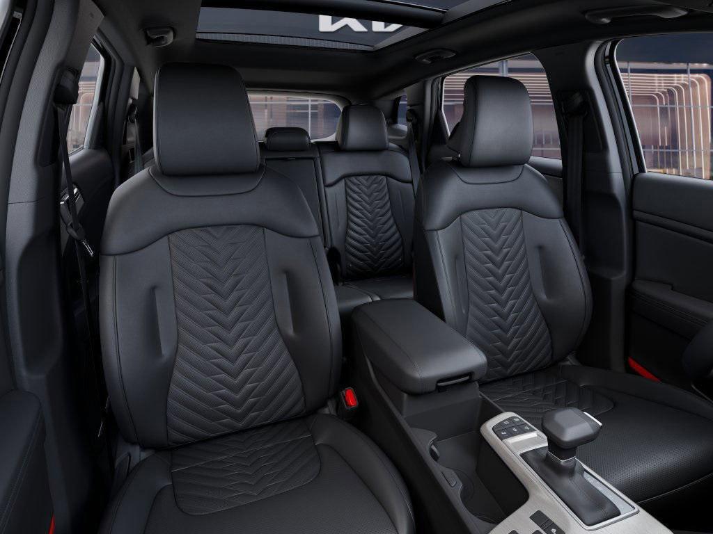 new 2026 Kia Sportage car, priced at $35,454
