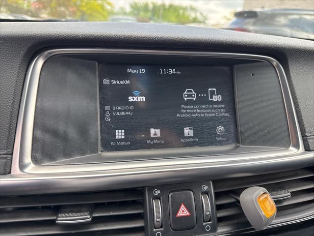 used 2018 Kia Optima car, priced at $14,952