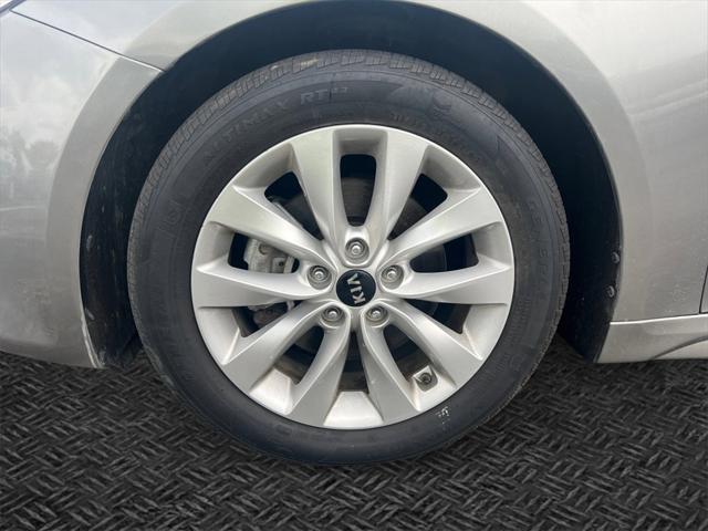 used 2018 Kia Optima car, priced at $14,952