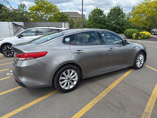 used 2018 Kia Optima car, priced at $14,952
