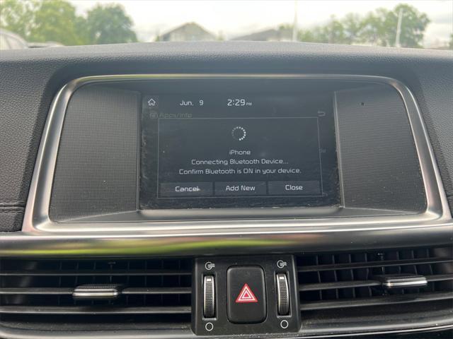 used 2018 Kia Optima car, priced at $14,952