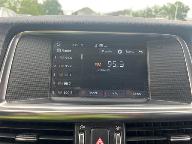used 2018 Kia Optima car, priced at $14,952