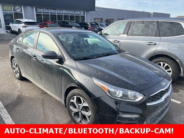 used 2019 Kia Forte car, priced at $13,477