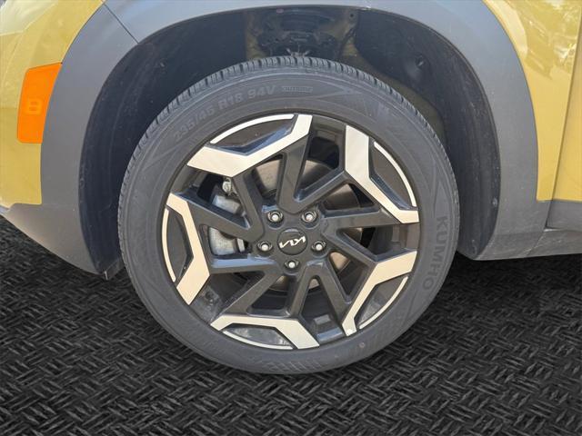 used 2024 Kia Seltos car, priced at $24,735