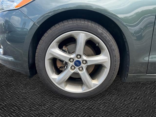 used 2015 Ford Fusion car, priced at $8,995