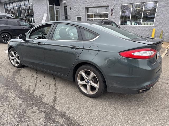 used 2015 Ford Fusion car, priced at $8,934