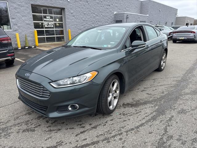 used 2015 Ford Fusion car, priced at $8,934