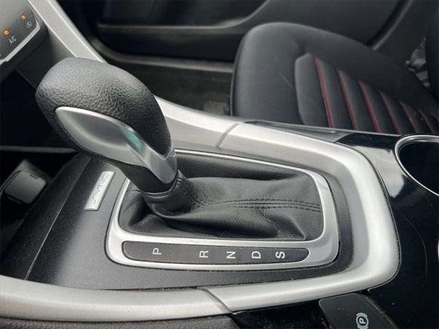 used 2015 Ford Fusion car, priced at $8,995