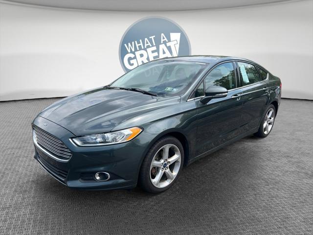 used 2015 Ford Fusion car, priced at $8,995