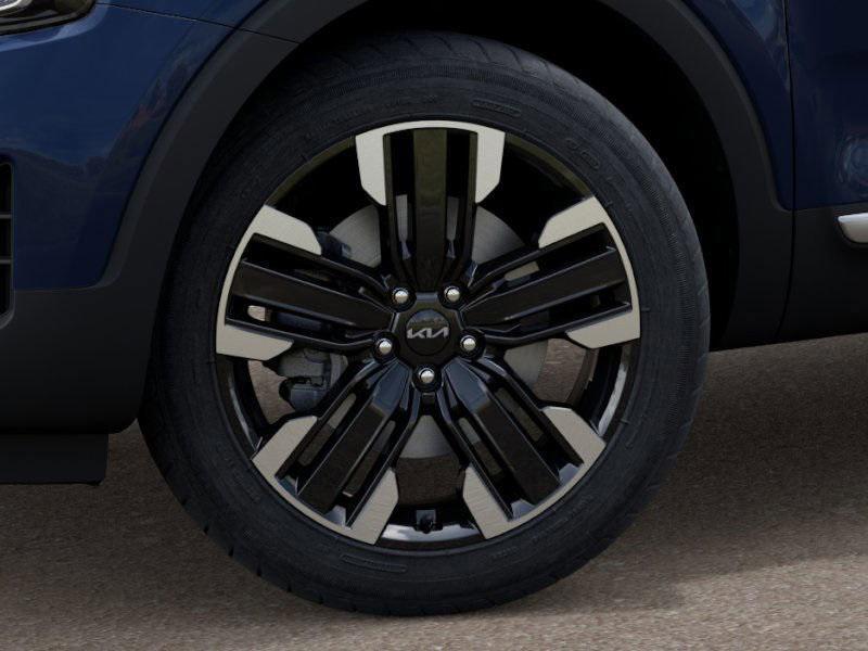 new 2025 Kia Telluride car, priced at $47,582