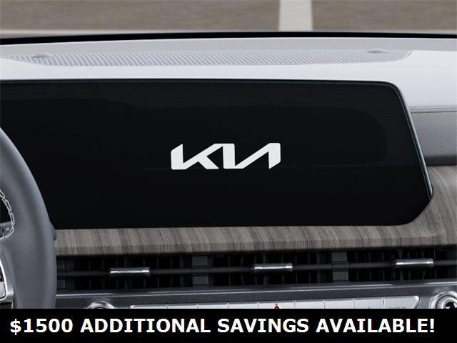 new 2024 Kia Telluride car, priced at $51,107