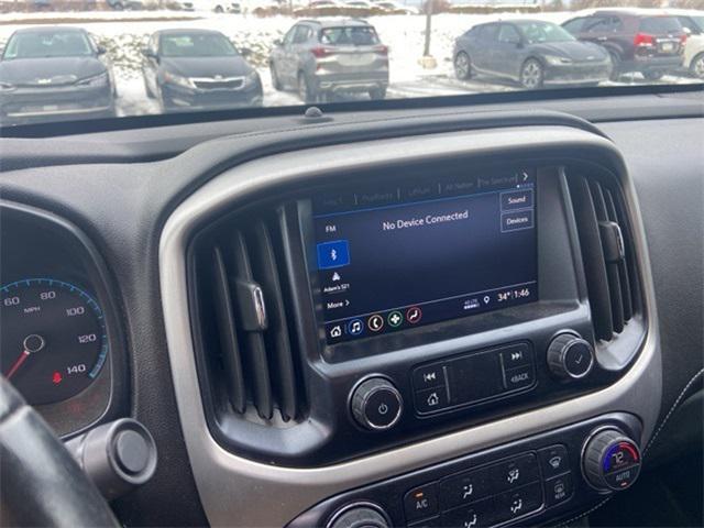 used 2019 GMC Canyon car, priced at $24,102