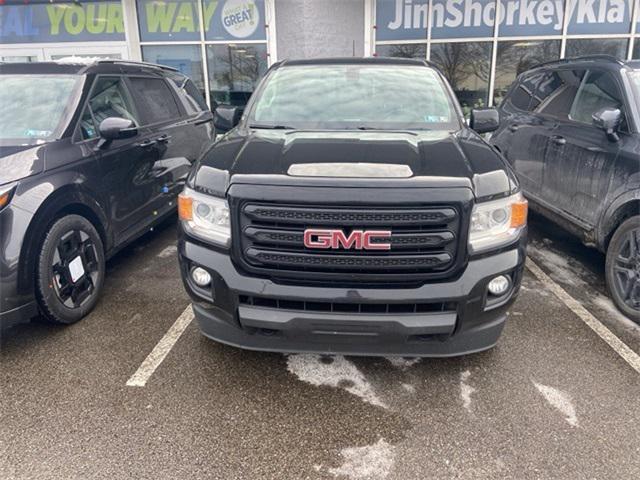 used 2019 GMC Canyon car, priced at $24,102