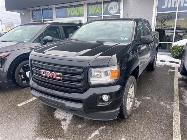 used 2019 GMC Canyon car, priced at $24,102