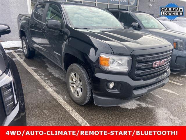 used 2019 GMC Canyon car, priced at $24,102