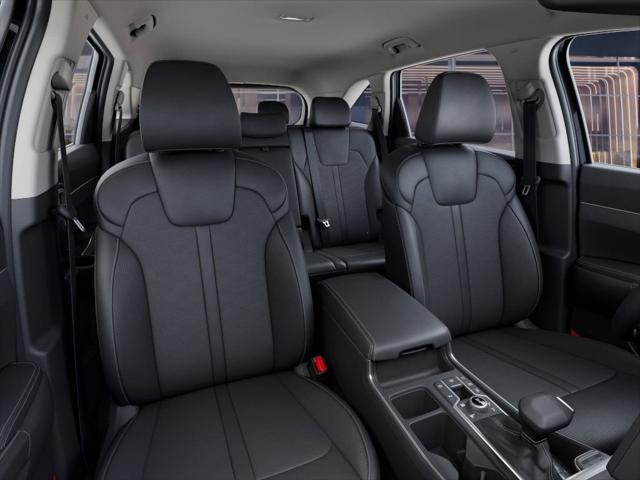 new 2025 Kia Sorento car, priced at $36,488
