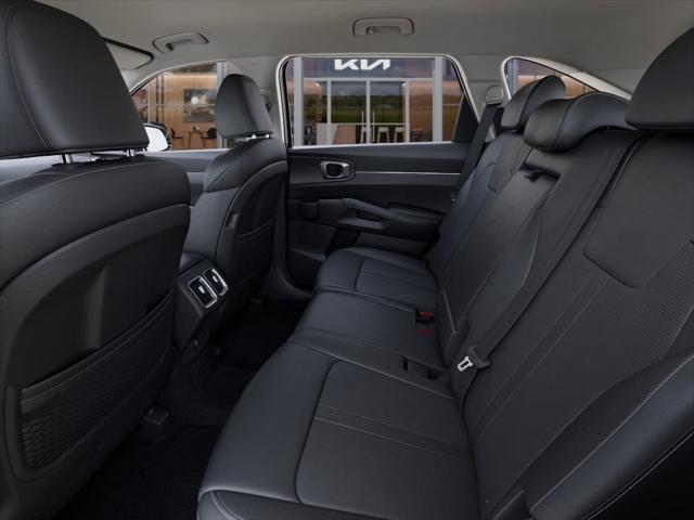 new 2025 Kia Sorento car, priced at $36,488