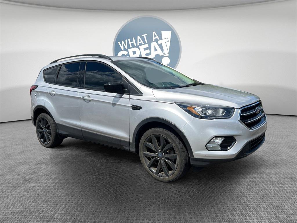 used 2019 Ford Escape car, priced at $13,791