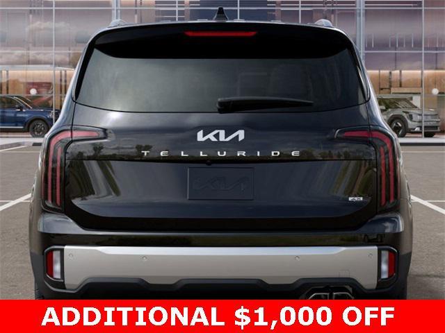 new 2025 Kia Telluride car, priced at $47,785