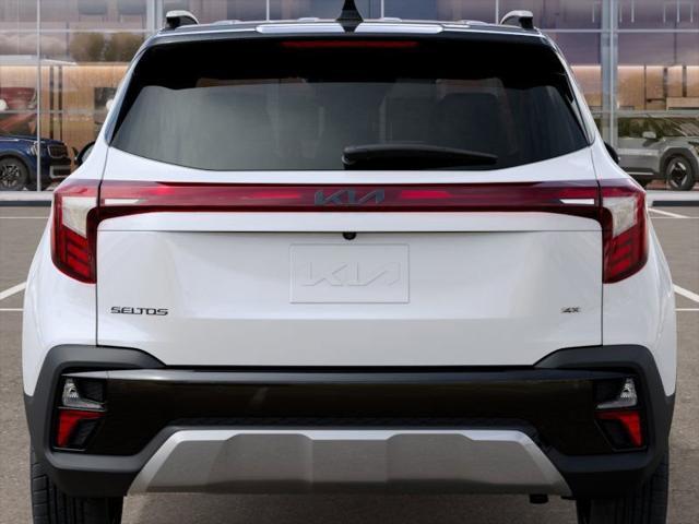 new 2025 Kia Seltos car, priced at $27,391