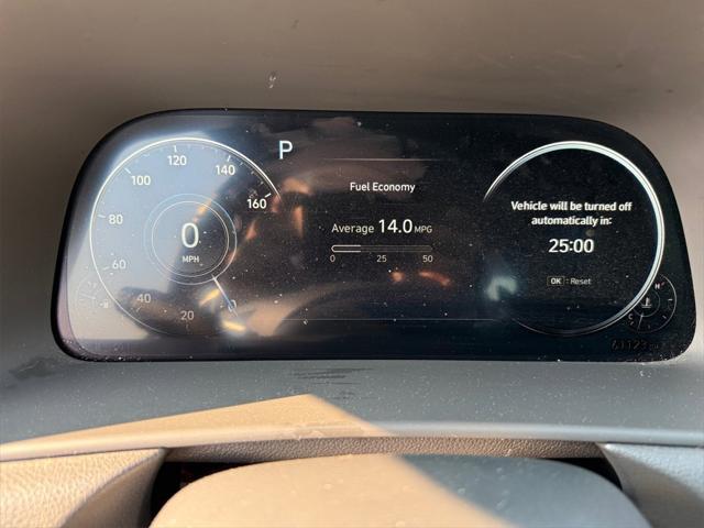 used 2023 Hyundai Sonata car, priced at $21,650