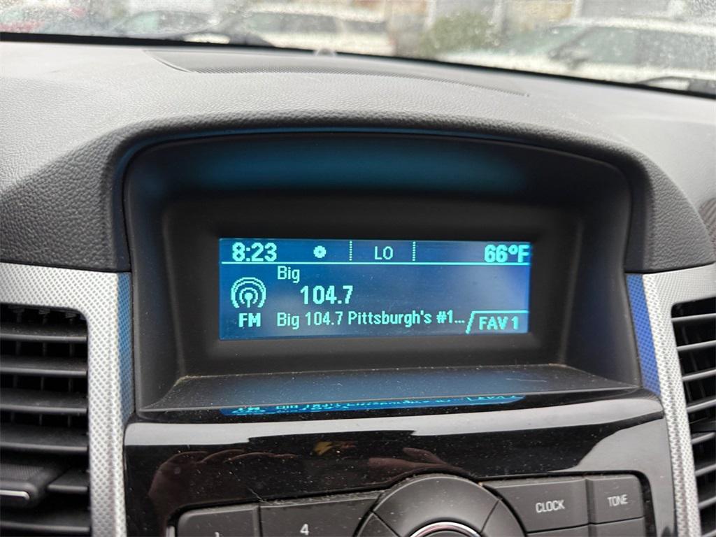 used 2012 Chevrolet Cruze car, priced at $7,585