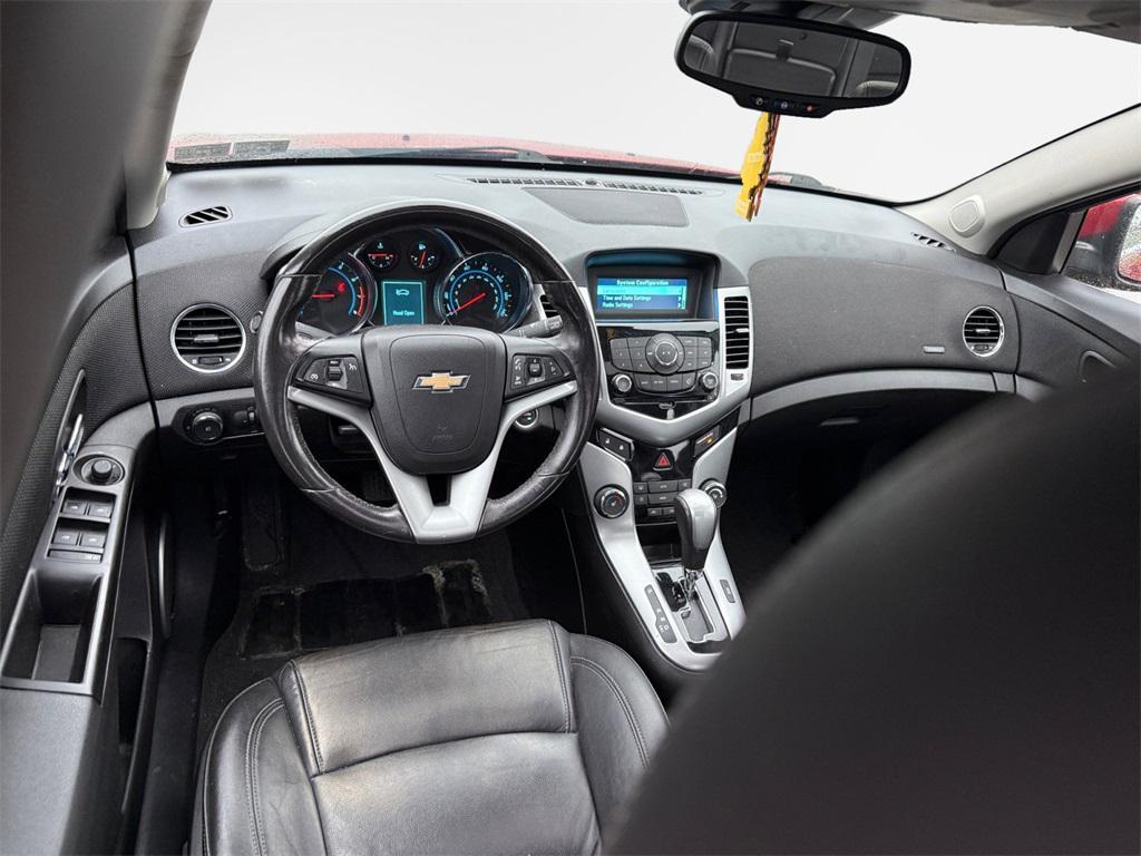 used 2012 Chevrolet Cruze car, priced at $7,585