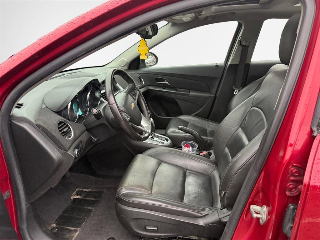 used 2012 Chevrolet Cruze car, priced at $7,585