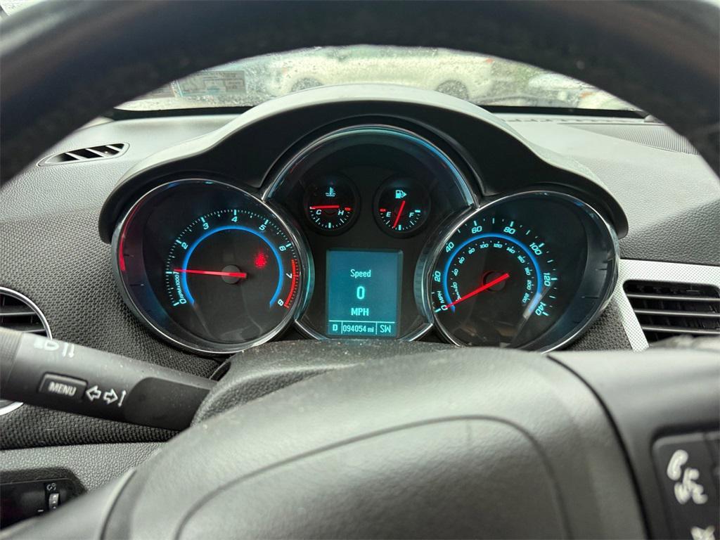 used 2012 Chevrolet Cruze car, priced at $7,585
