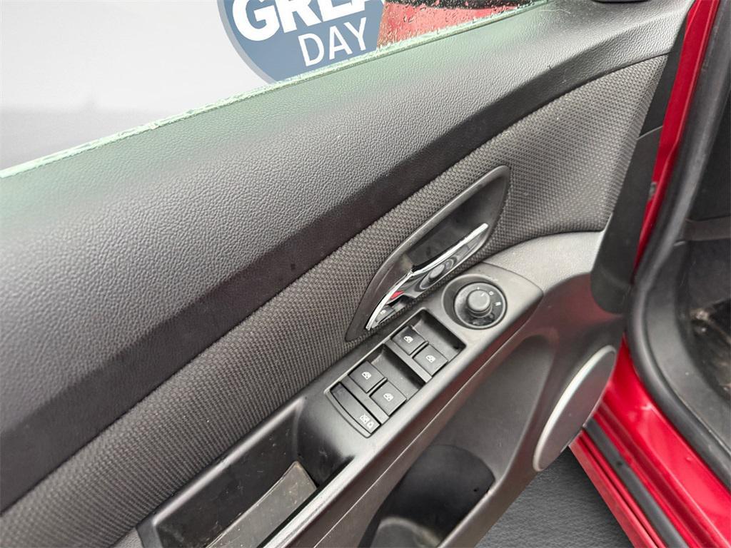 used 2012 Chevrolet Cruze car, priced at $7,585