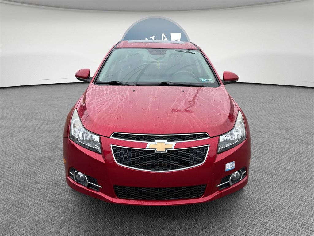 used 2012 Chevrolet Cruze car, priced at $7,585