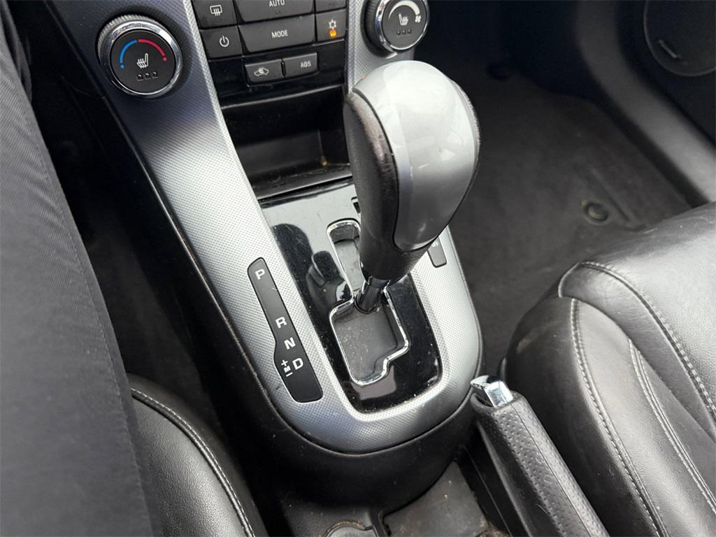 used 2012 Chevrolet Cruze car, priced at $7,585
