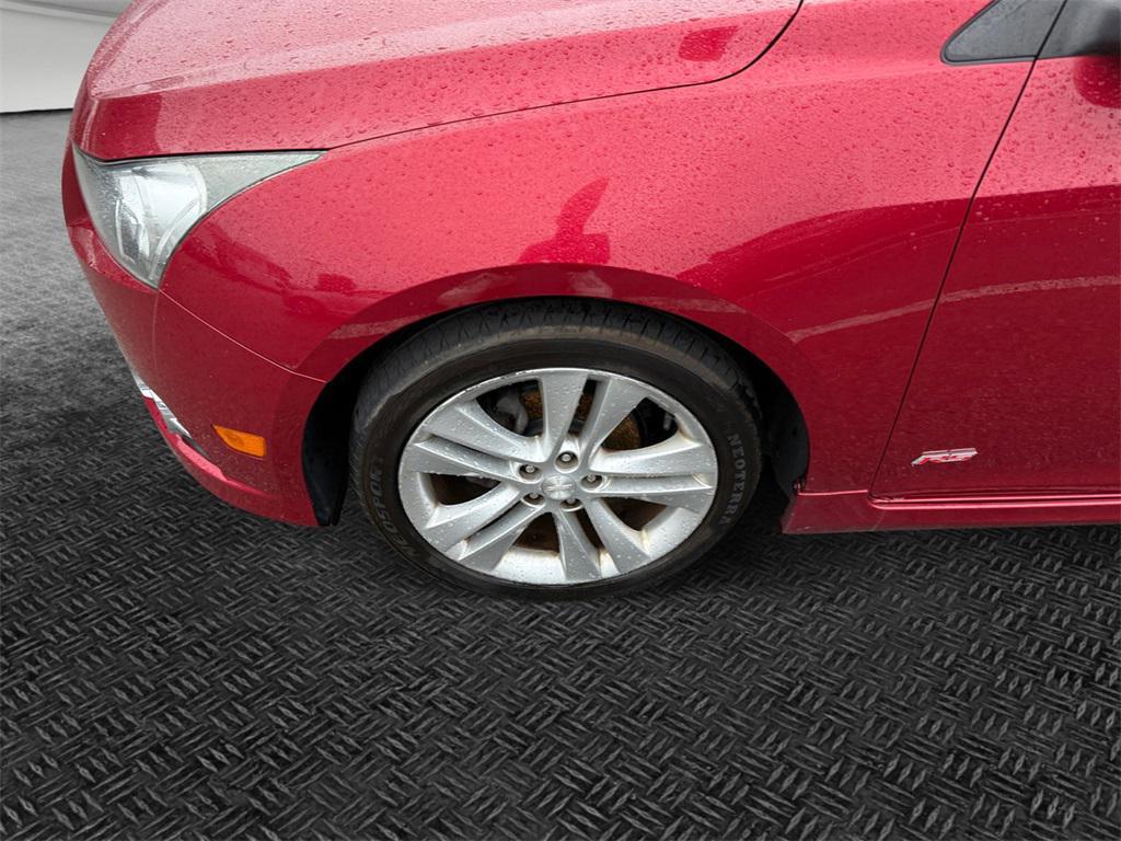 used 2012 Chevrolet Cruze car, priced at $7,585